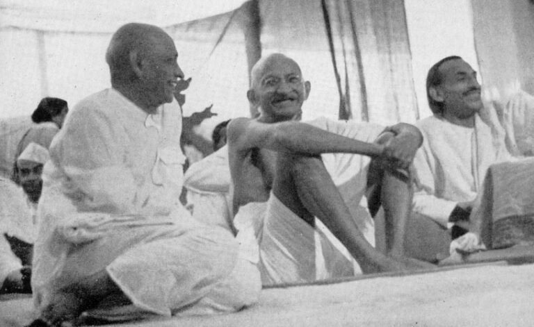 Reflections on Mahatma Gandhi