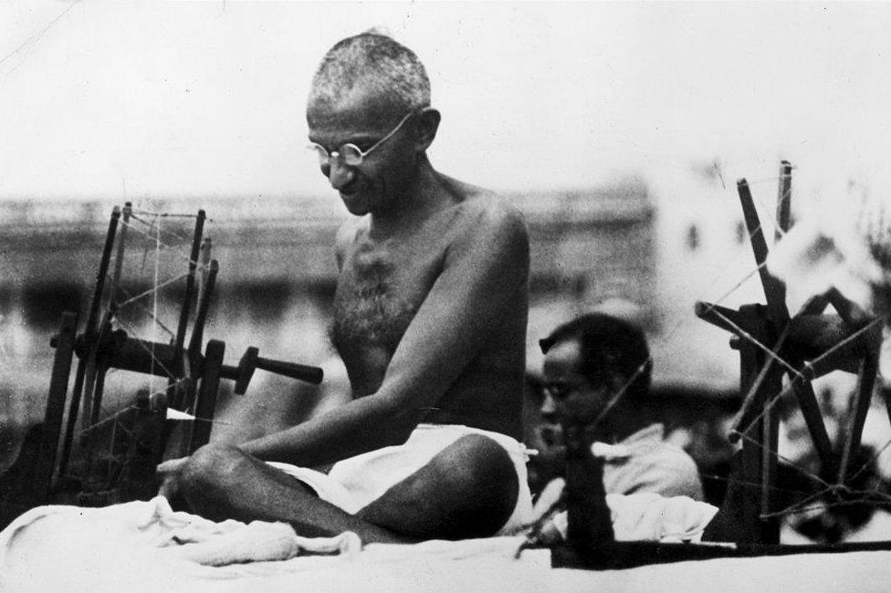 GANDHI, ECONOMIC GROWTH AND WELL-BEING OF THE SOCIETY