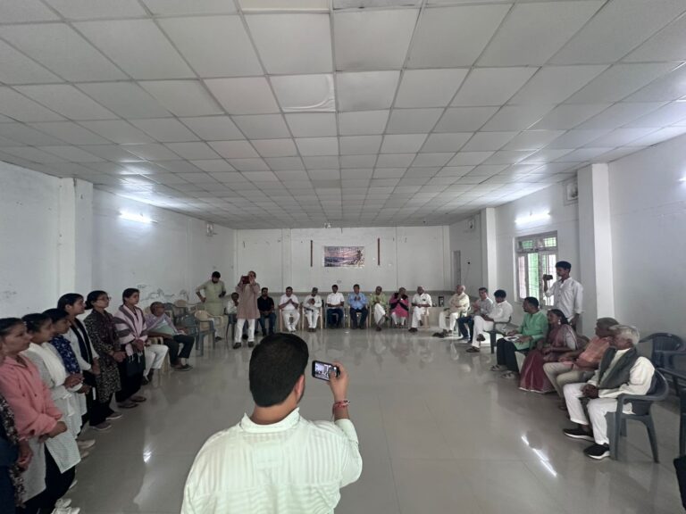 Kausani Declaration: Youth Commit to Nation-Building at Gandhian Ideological Reflection Camp