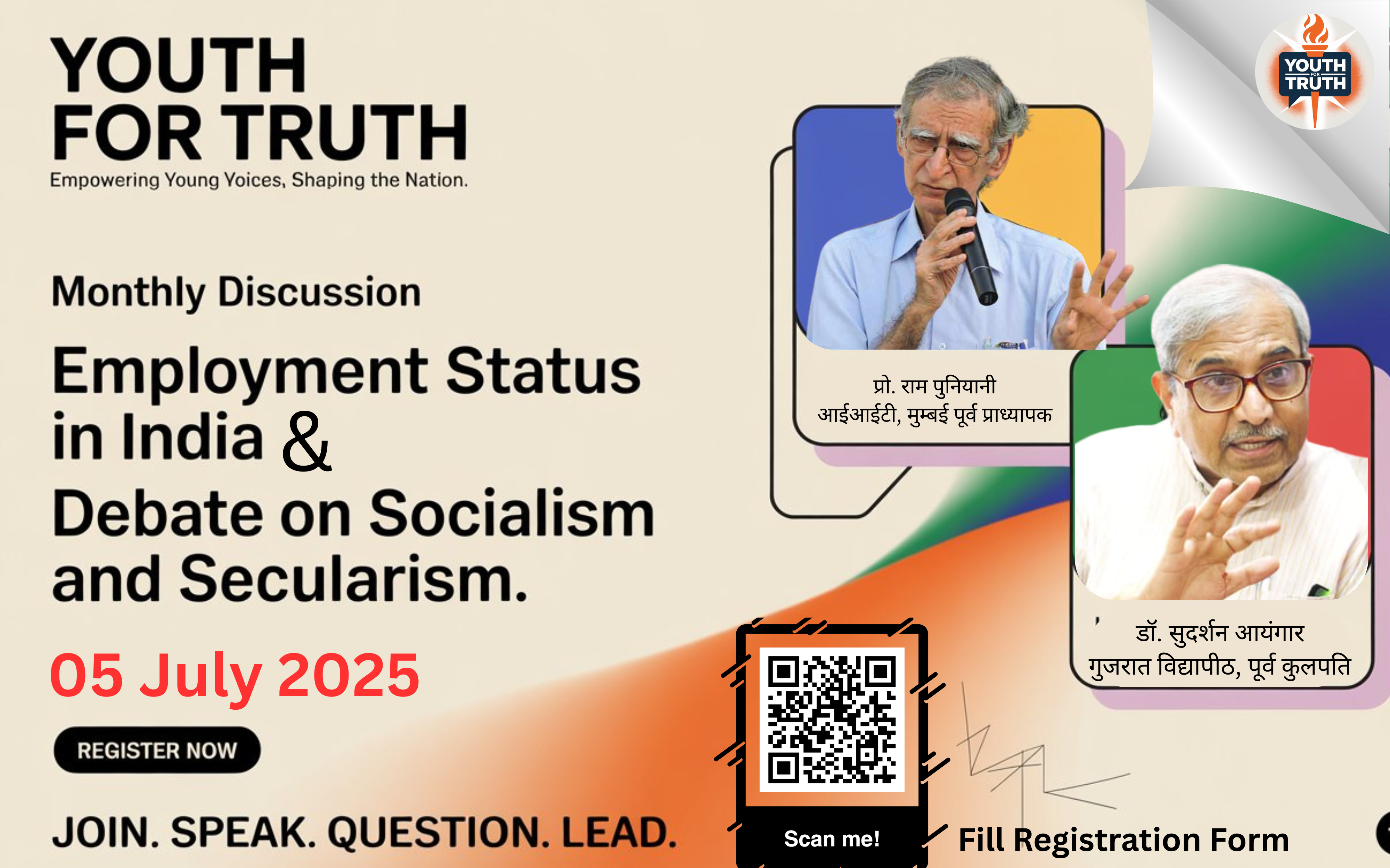 Employment status in India: and debate on socialism and secularism