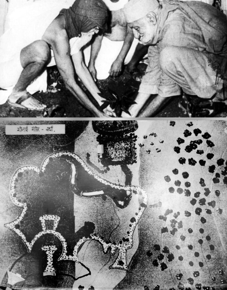 गीताई मंदिर – सर्वोदय की भावना का प्रतीक