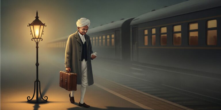Gandhi’s Spirit of Truth is Calling Youth