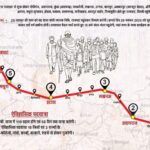 Read more about the article एक कदम गांधी के साथ पदयात्रा