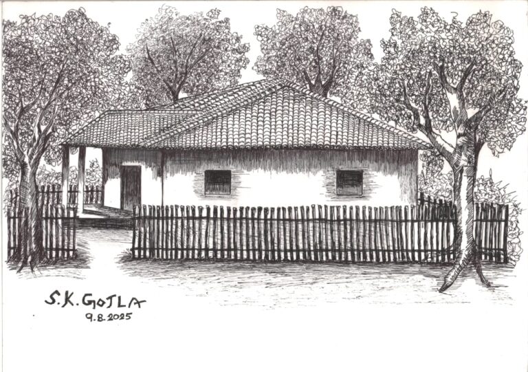Gandhi and His Ashrams: A Journey of Experiments in Social Reforms