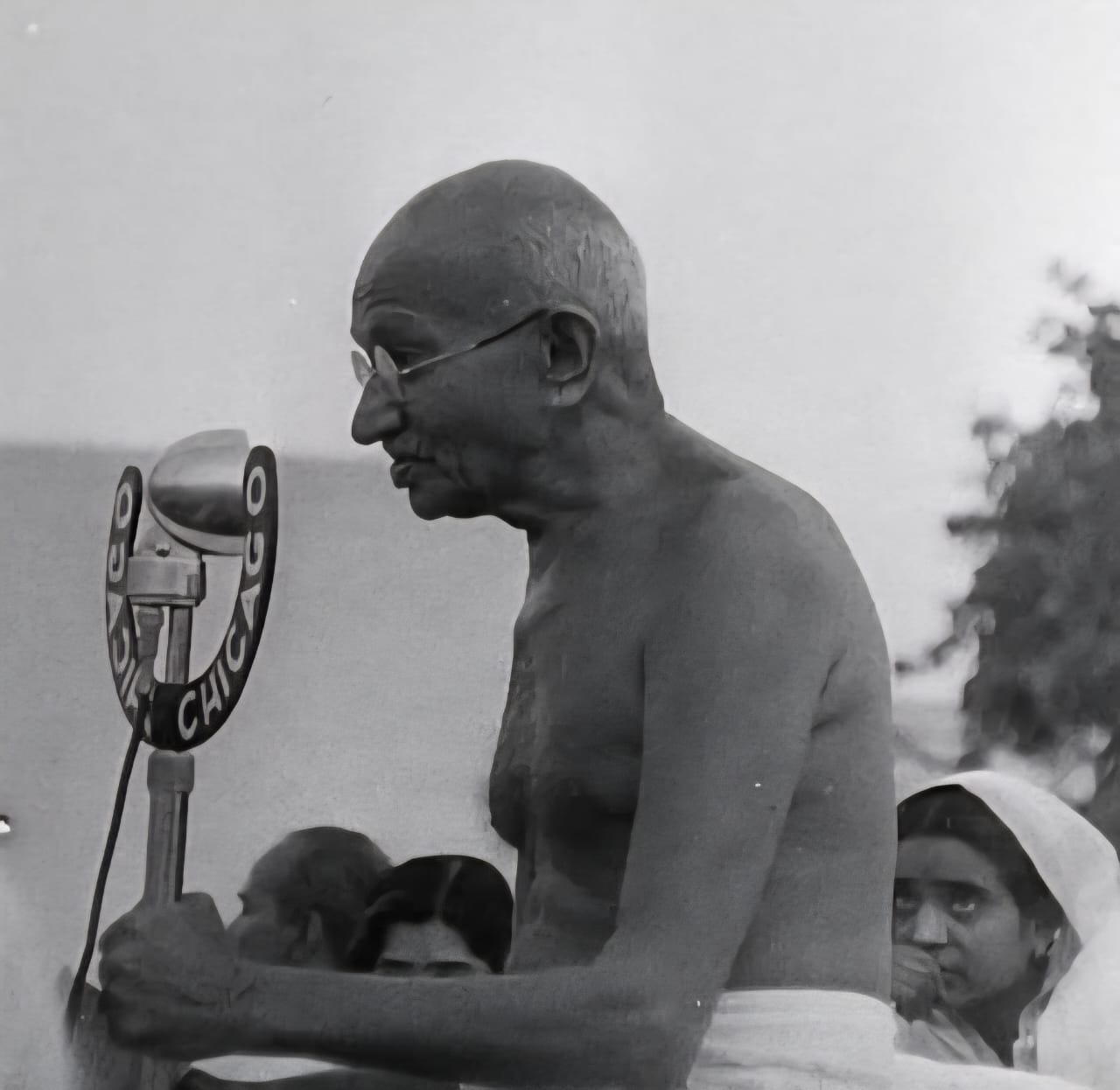 Celebrating Diwali with Gandhi : Kindling the light of love and Harmony