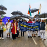 Read more about the article One Step with Gandhi: A Nonviolent Foot March Based on Love