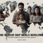 Read more about the article One in Four Skip Meals Worldwide: G20 Expert Committee Report on Global Inequality