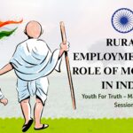 Read more about the article Rural Employment and Role of MGNREGA in India