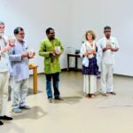 Read more about the article Sevagram Ashram Observes Mahatma Gandhi’s 78th Martyrdom Anniversary with Global Tributes