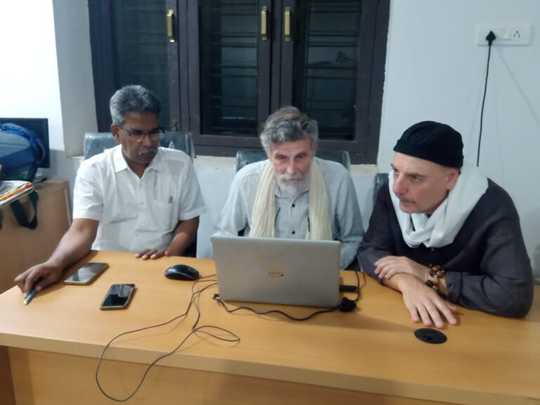 The Choice of Nonviolence and the Infinite Seed