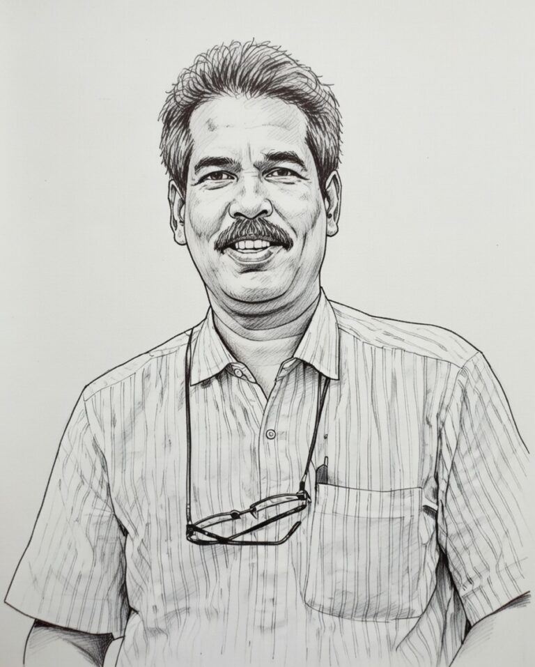 Sevagram: A Laboratory of Experiments in Political Action