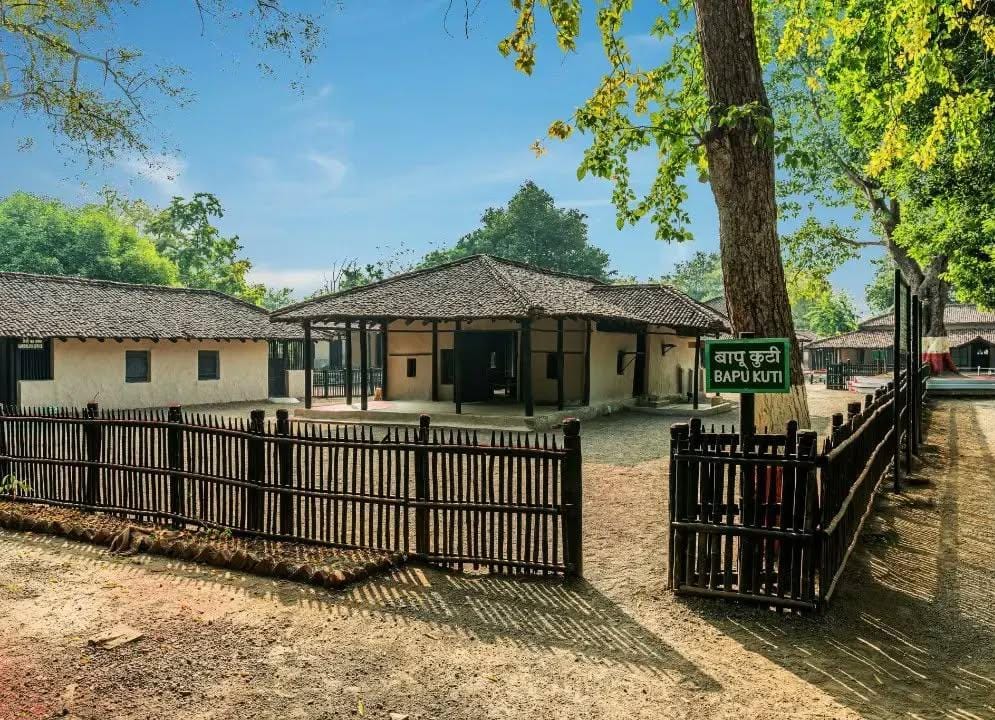 Bapu Kuti Reimagined: An Exhibition of Archival Architectural Drawings at Sevagram