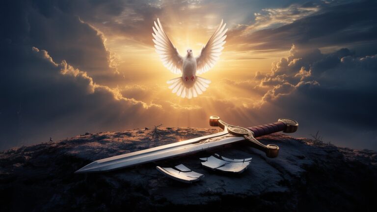 IN THE GLOBAL ABYSS OF DESPAIR A GLIMMER OF HOPE FROM MAHATMA GANDHI