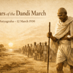 Read more about the article Handful of Salt and a Great Struggle: Commemorating the 96th Anniversary of the Dandi March