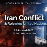 Read more about the article Iran Conflict and the Role of the United Nations