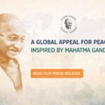 Read more about the article PRESS RELEASE- Global Gandhi Board Issues AI-Generated Message Inspired by Mahatma Gandhi on Middle East Conflict.