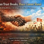 Read more about the article An Illegal War, A Broken Trust: The Questions the World Cannot Avoid