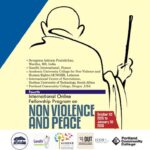 Read more about the article From Students to Peace Fellows: A Global Commitment to Nonviolence in a War-Weary World