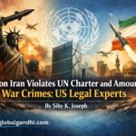 Read more about the article War on Iran Violates UN Charter and Amounts to War Crimes: US Legal Experts