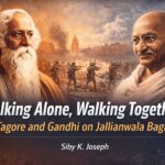 Read more about the article Walking Alone, Walking Together: Tagore and Gandhi on Jallianwala Bagh