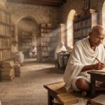 Read more about the article Mahatma Gandhi and the Written Word: A World Book Day Reflection