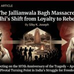 Read more about the article The Jallianwala Bagh Massacre: Gandhi’s Shift from Loyalty to Rebellion