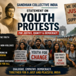 Read more about the article Statement issued by the National Committee of Gandhian Collective India