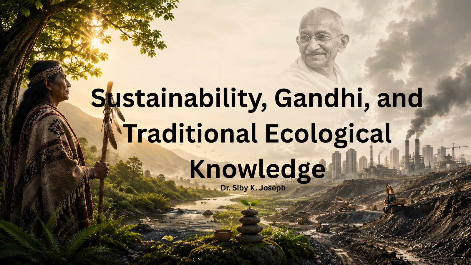 Sustainability, Gandhi, and Traditional Ecological Knowledge
