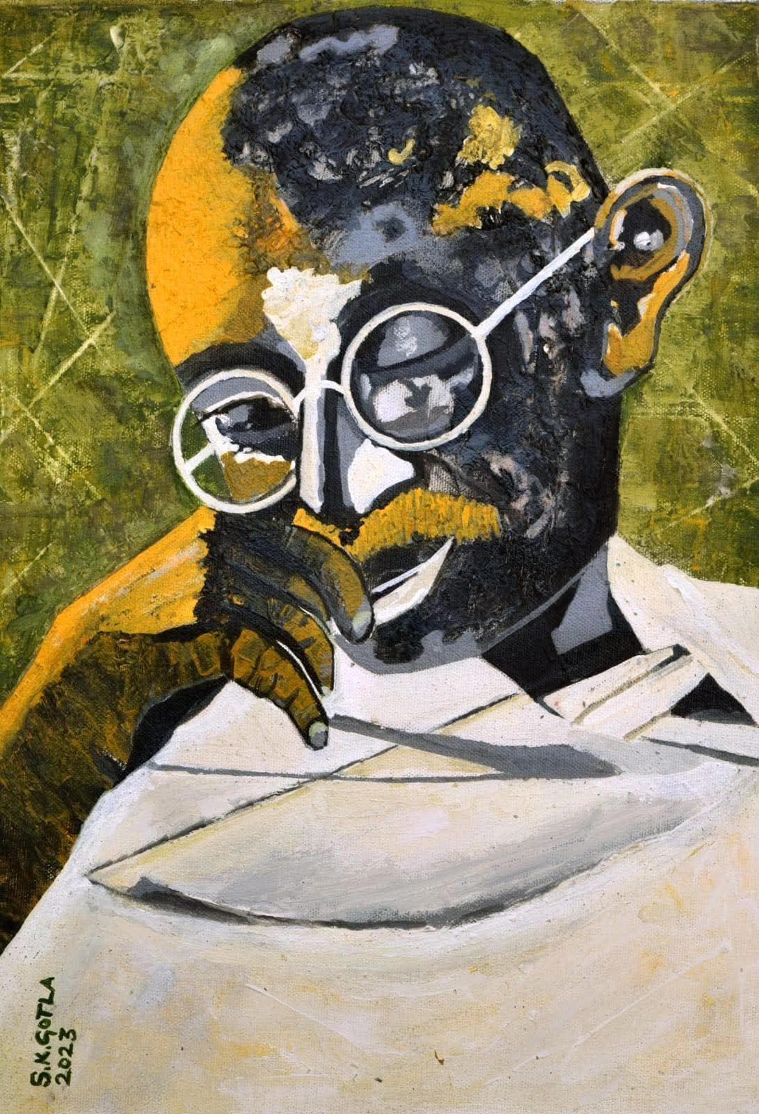 The Concept of Freedom: A Gandhian Perspective