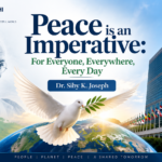 Read more about the article Peace is an Imperative: For Everyone, Everywhere, Every Day