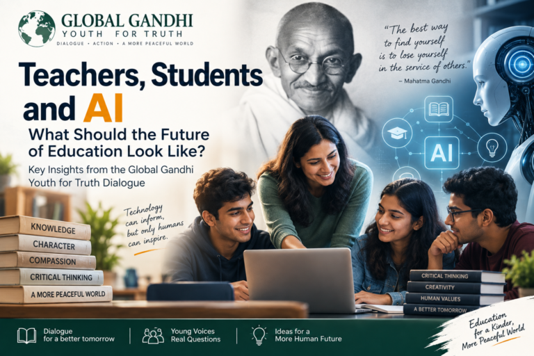 Teachers, Students and AI: What Should the Future of Education Look Like?
