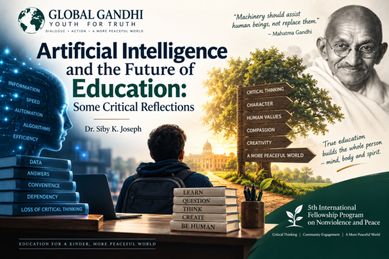 Artificial Intelligence and the Future of Education: Some Critical Reflections