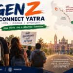 Read more about the article Gen Z Connect Yatra: Youth, Education and Employment — Questions That Need to Be Heard